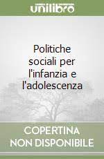 Sgritta, G.B., Iniquità generazionali e logica delle compatibilità, in AA.VV., Le politiche sociali per l'infanzia e l'adolescenza, Milano 1991, pp. 189-232.